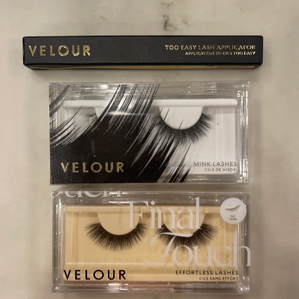 COPY - 💋Velour Lash Bundle🌸